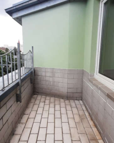 DG-3 Zimmer Wohnung  ,Terrasse, Einbauküche,Neukölln Kiez