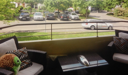 Sunny 3.5 room apartment for rent