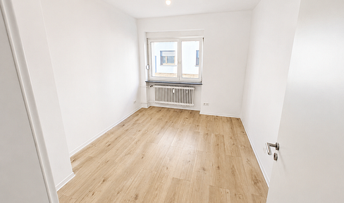 *Worms City Center* 2-room apartment with balcony and garden.