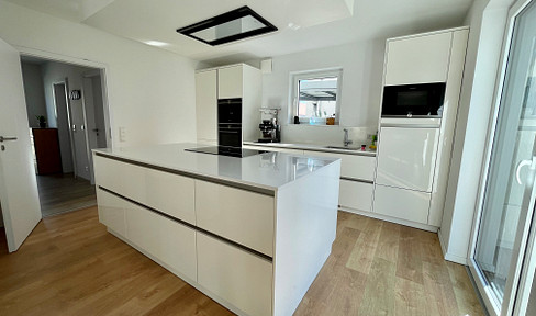 Brand new and modern house in a prime location.