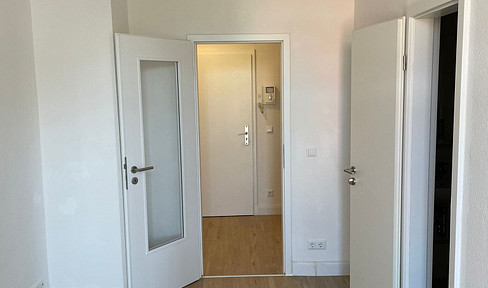 Beautiful apartment in a central location.