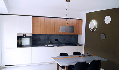 Einziehen und wohlfühlen - Schöne Wohnung mit moderner Einbauküche in ruhiger Lage. Provisionsfrei!
