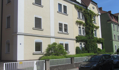 Renovierte, helle 3-Zimmerwohnung in Bayreuth