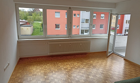 Wohnung mitten in PA-Heining mit Dachterrasse