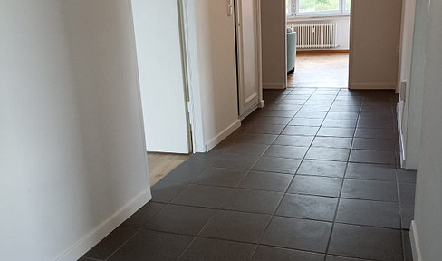Wohnung mitten in PA-Heining mit Dachterrasse