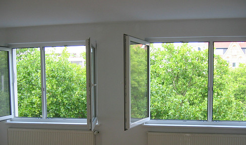 Perfect location, beautiful 3-room apartment in Hannover-Mitte