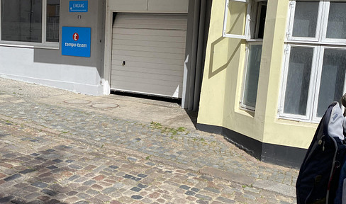 Große Garage am Nordermarkt 24937 Flensburg