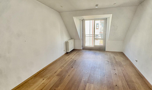 Charmante 1-Zimmer-Wohnung im Herzen Münchens –  Einzugsbereit