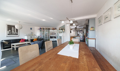 Spacious apartment over 3 floors in Bochum Linden/Dahlhausen