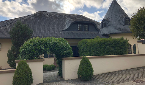 Luxury villa border to Luxembourg price reduced by 300000€!!!