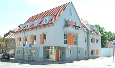 Schöne 3-Zimmer Maisonette-Wohnung mit Balkon zu vermieten