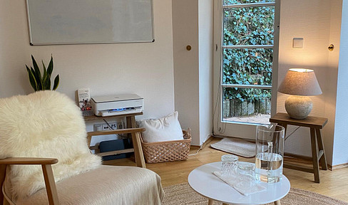 Büro/Praxis im Souterrain einer Jugendstilvilla in bester Lage aus dem Jahr 1922 Köln-Marienburg