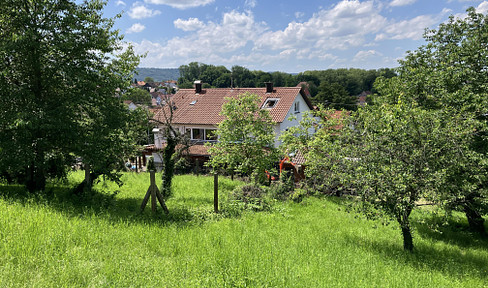 Exklusive 5-Zimmer-Wohnung mitten in der "schwäbischen Toskana"