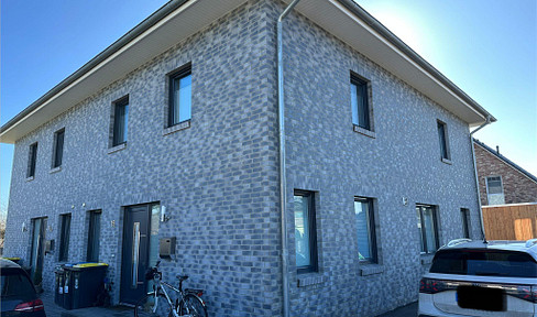 Modern home in a prime location in Schwarmstedt.