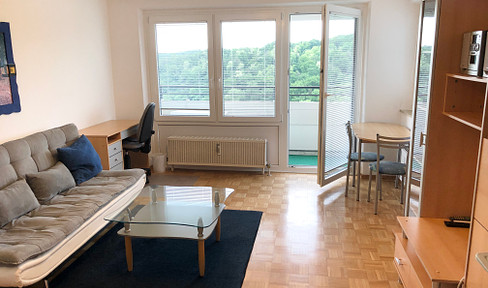 Cozy 1-room apartment incl. underground parking space in Stuttgart Botnang