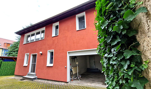 Einfamilienhaus in Güstrow