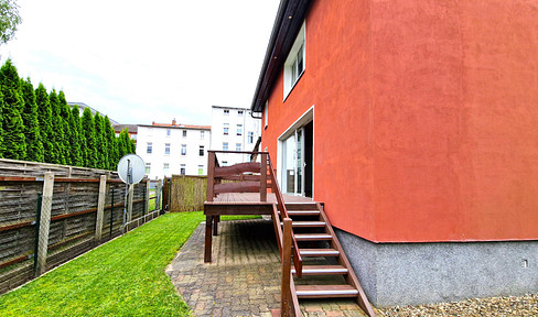 Einfamilienhaus in Güstrow
