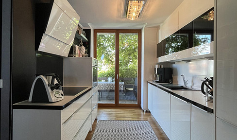 Luxurious 5 - room apartment in Furth near Landshut
