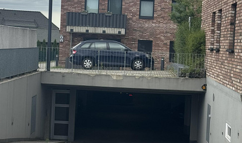 Tiefgarage in Barsbüttel