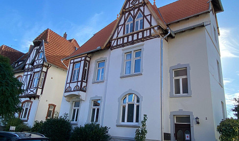Stylish old apartment in a historic town villa in the heart of Soest