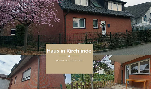 Spacious house in sought-after residential area (Dortmund-West, 300 m2, 2 units, built in 2000)