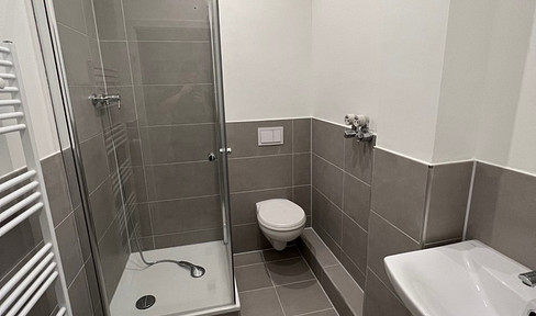 Schöne und moderne Etagenwohnung