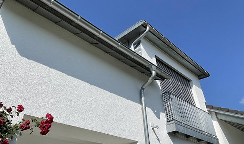 Hochwertige, neue 90qm Wohnung