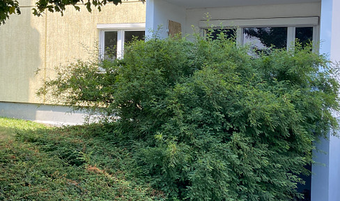 EG-Wohnung mit 3,5 Zimmern sowie Balkon und EBK in Mössingen