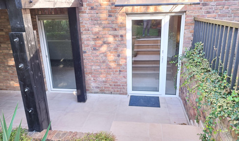 Basement apartment
