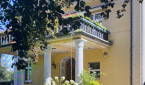 Herdecke / Apartment in villa on the edge of the forest