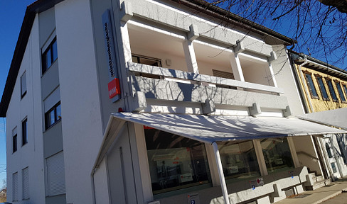 Beautiful 4.5-room attic apartment in a central location