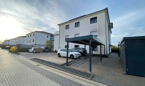Beautiful penthouse apartment incl. parking space & 37 sqm roof terrace