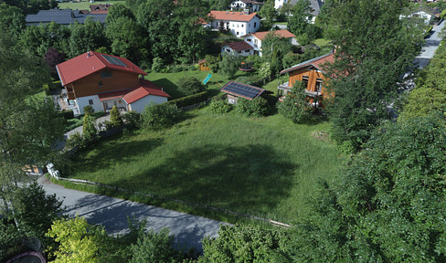 Baugrundstück für Einfamilienhaus - Baulücke
