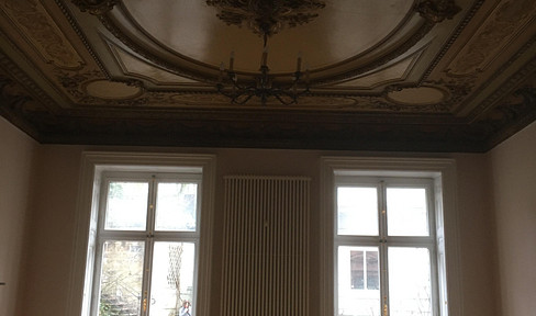 Historic rental unit for office and/or residential use