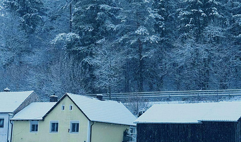 Wohnglück am Schambachufer - Ihr Naturnahes Refugium zwischen Ingolstadt und Riedenburg.