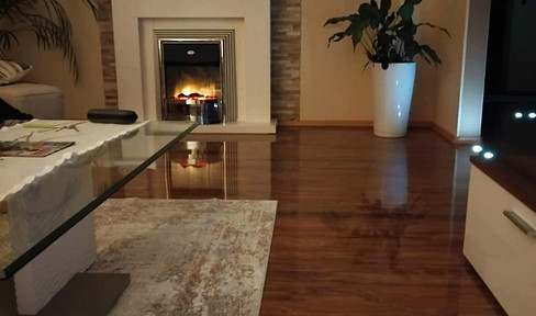 Well-maintained 3-room apartment with fitted kitchen as good as new