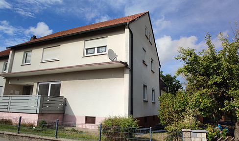 Two- to three-family house for owner-occupation or investment in LIF-Schney