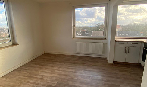 liebevoll renovierte 3 Zimmer Wohnung mitten in Gladbeck - mit einer traumhaften Aussicht!