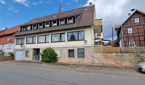 Large house near Bad Lauterberg from private owner