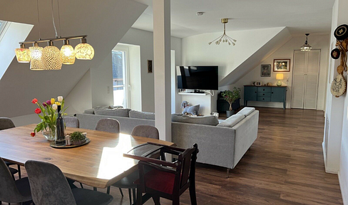 3-Zimmer-Wohnung in H-Ahlem