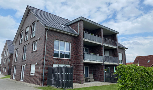 Apartment near the center in Moordorf