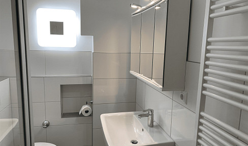 Easter present First occupancy after modernization, 3.5 room apartment, quiet and safe in Essen-Katernberg