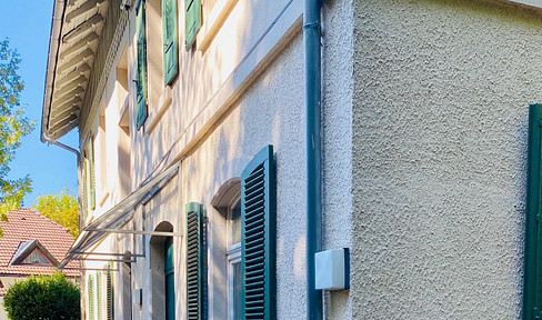 2-Zimmerwohnung an der Lichtentaler Allee, zu vermieten!