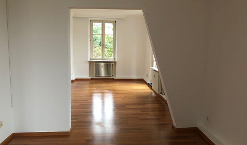 3,5-Zimmerwohnung an der Lichtentaler Allee, zu vermieten!