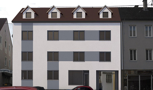 Mehrfamilienhaus mit 12 Appartements (26 Zimmer) ab sofort bzw. ab 01.08.2025 zu vermieten