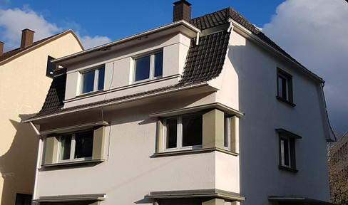 3-family house in Paderborn center - Riemeke