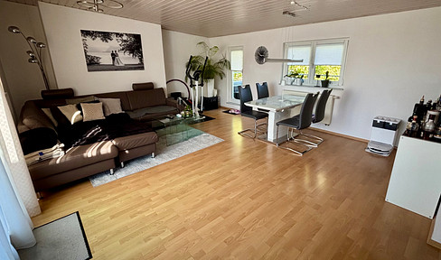 4-Zimmer Dachterrassen-Wohnung