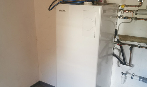 5 room apartment for rent in Murrhardt