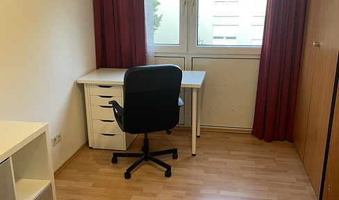 Furnished 1-room apartment in Karlsruhe