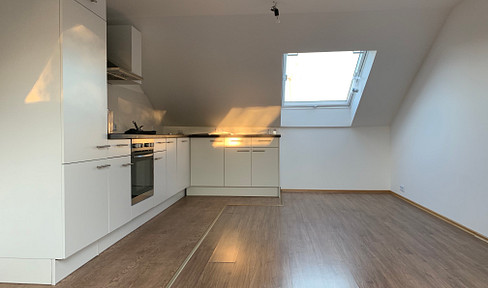 2 room apartment centrally located in Usingen